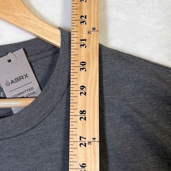 ASRX Politically Homeless T-shirt‎ NWT- Men 2XL - Picture 4 of 7